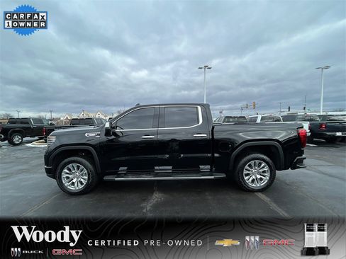 Certified 2025 GMC Sierra 1500 Denali image 5