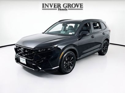 Certified 2026 Honda CR-V Sport-L