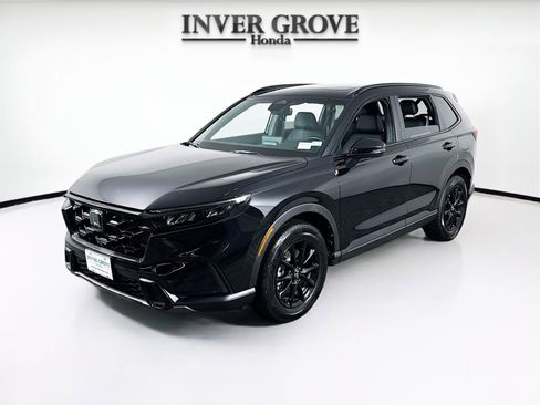 Certified 2026 Honda CR-V Sport-L image 1