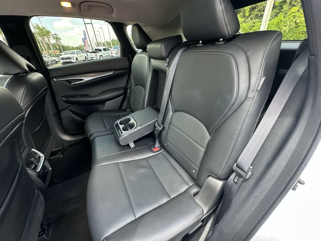 Used 2023 INFINITI QX50 Luxe FWD image 26