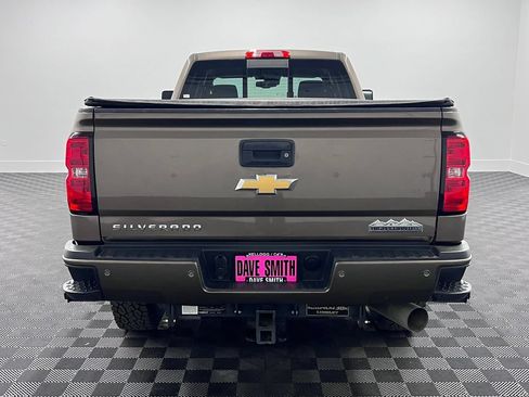 Used 2015 Chevrolet Silverado 3500 High Country w/ Duramax Plus Package AWD/4WD image 9