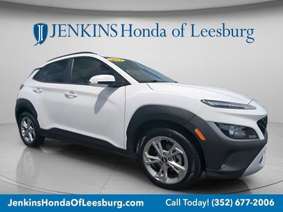 Used 2022 Hyundai Kona SEL