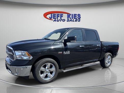 Used 2018 RAM 1500 Big Horn AWD/4WD image 1