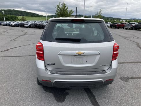 Used 2016 Chevrolet Equinox LS AWD/4WD image 6
