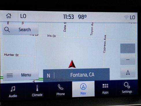 Used 2021 Ford F350 Lariat w/ Lariat Ultimate Package AWD/4WD image 32