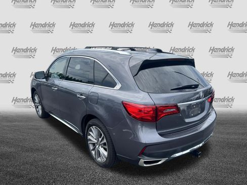 Used 2017 Acura MDX SH-AWD w/ Technology Package image 8
