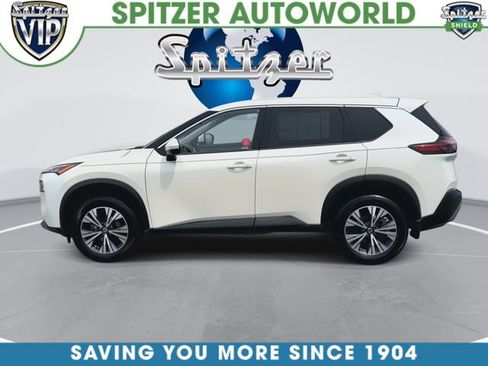 Used 2021 Nissan Rogue SV FWD image 6