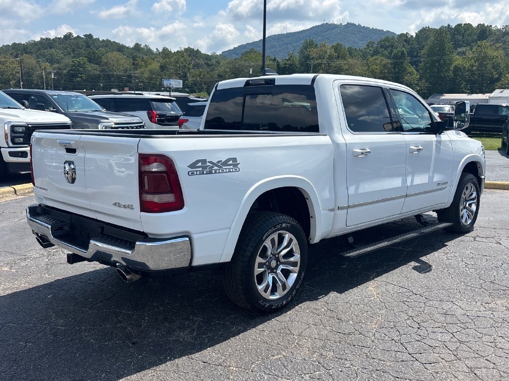 Used 2022 RAM 1500 Limited AWD/4WD image 8