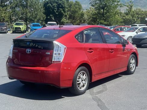 Used 2010 Toyota Prius Five FWD image 3
