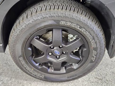 Certified 2025 Subaru Outback Wilderness AWD/4WD image 13
