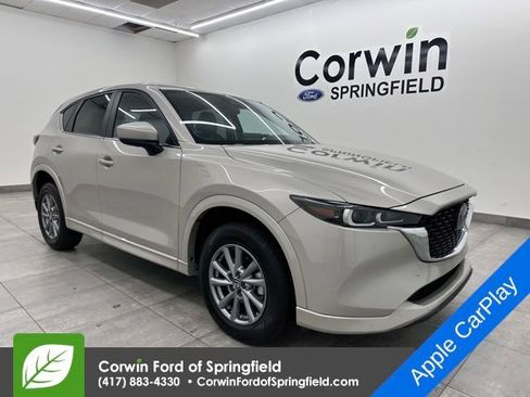 Used 2024 MAZDA CX-5 AWD 2.5 S w/ Select Package image 6