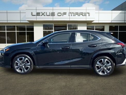 New 2026 Lexus UX 300h FWD image 2