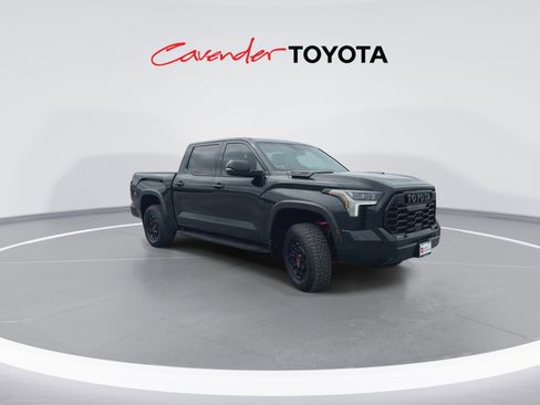 Certified 2026 Toyota Tundra TRD Pro AWD/4WD image 2