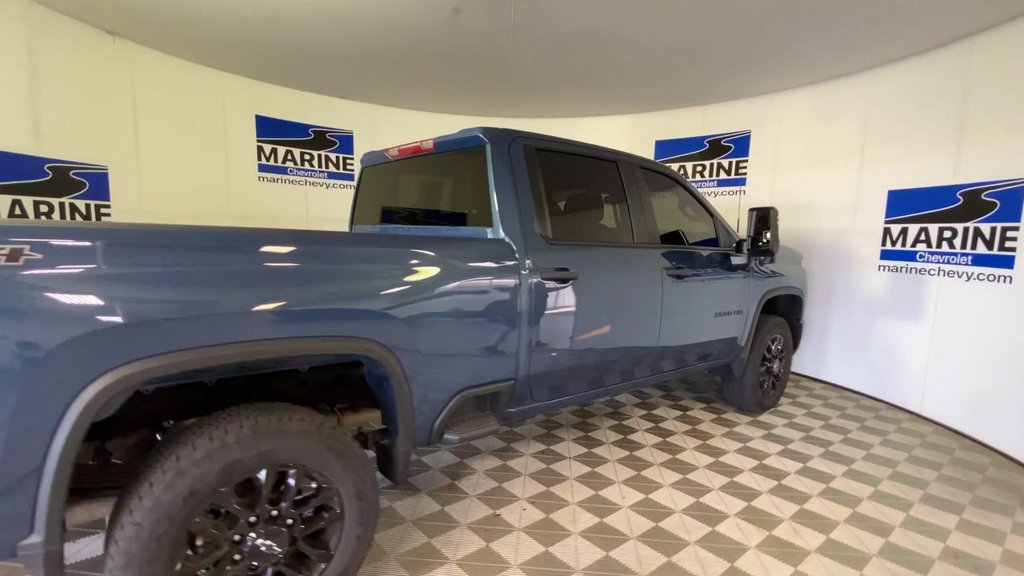 Used 2026 Chevrolet Silverado 2500 Custom w/ Custom Value Package AWD/4WD image 2