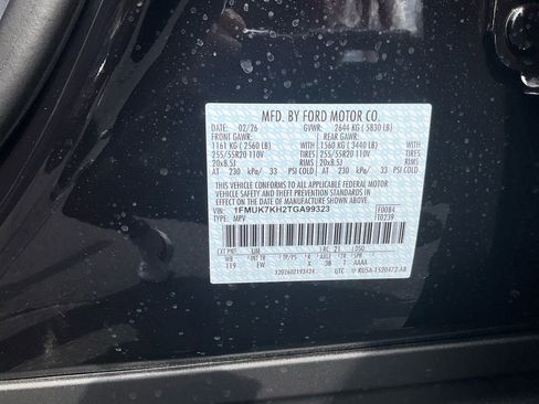 New 2026 Ford Explorer ST-Line image 18