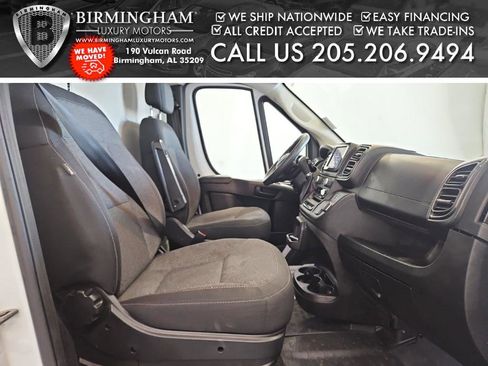 Used 2023 RAM ProMaster 3500 FWD image 2