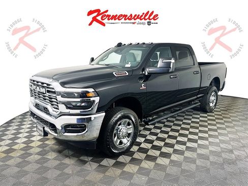 New 2026 RAM 2500 Tradesman image 3
