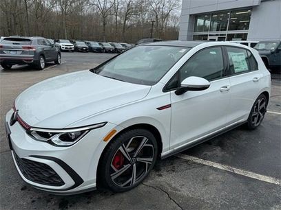 New 2024 Volkswagen GTI SE