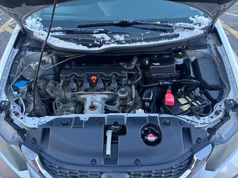 Used 2015 Honda Civic LX image 23