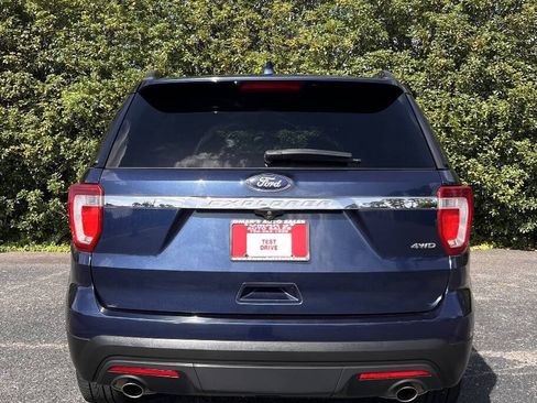 Used 2017 Ford Explorer 4WD image 6