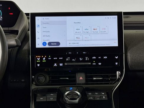 Used 2024 Toyota bZ4X Limited w/ Weather Package image 14