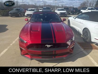 Used 2022 Ford Mustang Premium w/ Equipment Group 201A