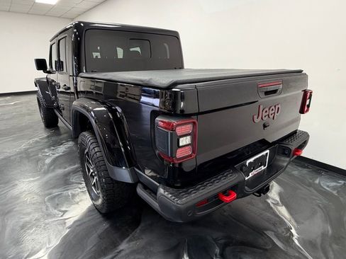 Used 2024 Jeep Gladiator Rubicon image 18