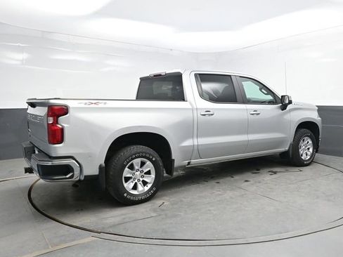 Used 2020 Chevrolet Silverado 1500 LT w/ Bed Protection Package AWD/4WD image 7