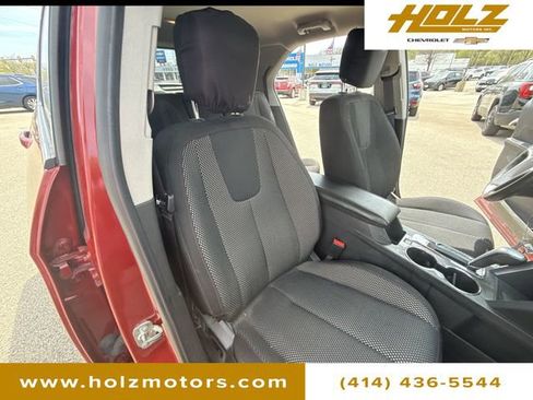 Certified 2014 Chevrolet Equinox LT w/ Power Convenience Package FWD image 26