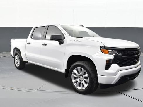 Used 2025 Chevrolet Silverado 1500 Custom AWD/4WD image 20