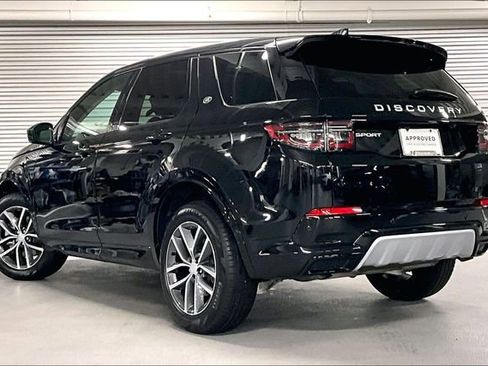 Certified 2025 Land Rover Discovery Sport S image 10