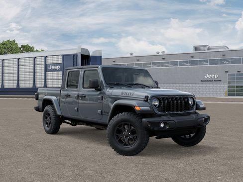New 2026 Jeep Gladiator Willys image 5