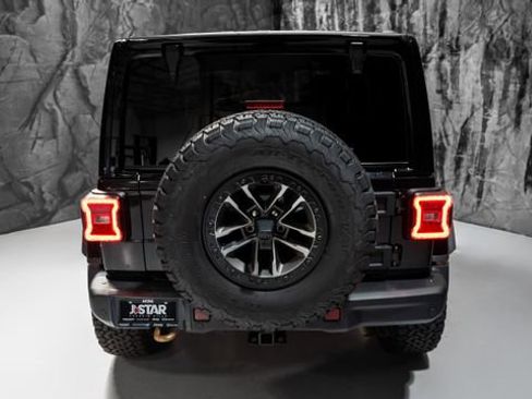 Used 2024 Jeep Wrangler Unlimited Rubicon 392 AWD/4WD image 21