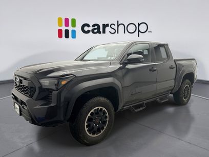 Used 2024 Toyota Tacoma TRD Off-Road
