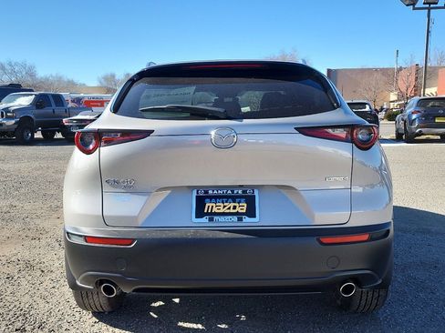 Used 2024 MAZDA CX-30 AWD 2.5 S w/ Preferred Package image 7