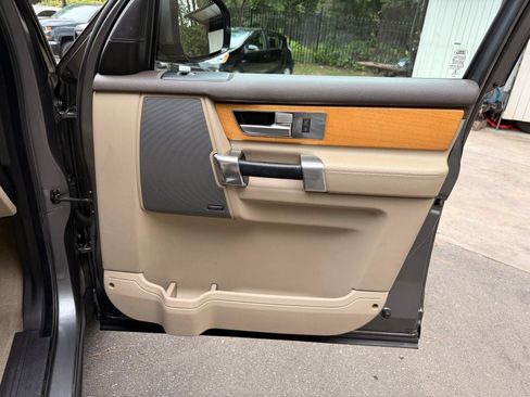 Used 2014 Land Rover LR4 HSE AWD/4WD image 27