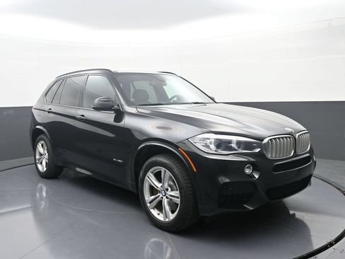 Used 2014 BMW X5 xDrive50i AWD/4WD image 3
