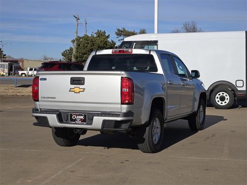 Used 2020 Chevrolet Colorado W/T w/ WT Convenience Package image 7