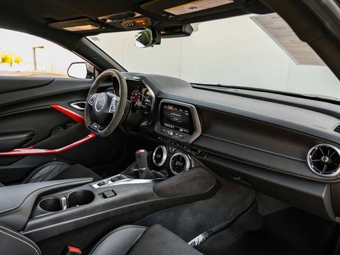 Used 2024 Chevrolet Camaro SS image 13