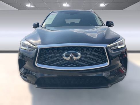 Used 2023 INFINITI QX50 Luxe image 5