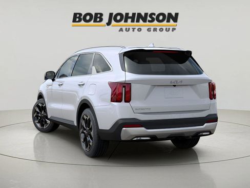 New 2026 Kia Sorento X-Line EX AWD/4WD image 4