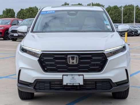 Used 2023 Honda CR-V EX image 4