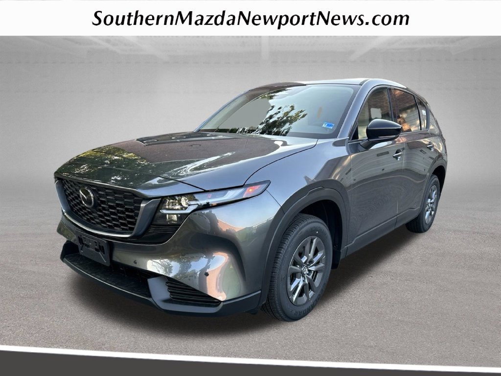 New 2026 MAZDA CX-5 Select AWD/4WD 360° Tour