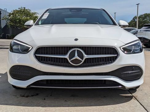 Used 2023 Mercedes-Benz C 300 Sedan image 3