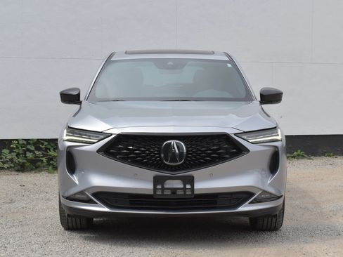 Used 2024 Acura MDX A-Spec AWD/4WD image 7