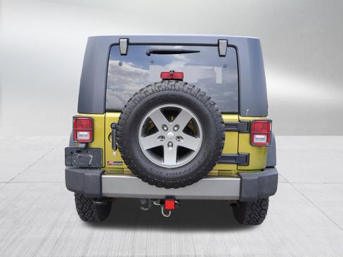 Used 2010 Jeep Wrangler Sport AWD/4WD image 5