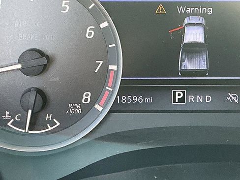 Certified 2024 Nissan Frontier SV RWD image 15