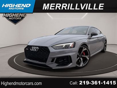 Used 2019 Audi RS 5 Sportback