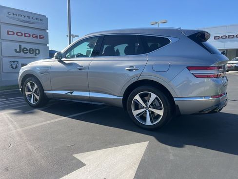 Used 2023 Genesis GV80 2.5T w/ Prestige 20" Package AWD/4WD image 15