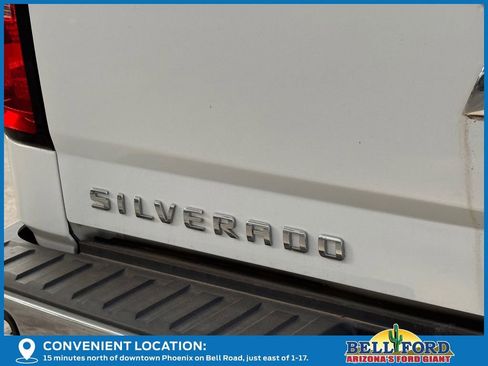Used 2018 Chevrolet Silverado 1500 LT w/ All Star Edition image 13